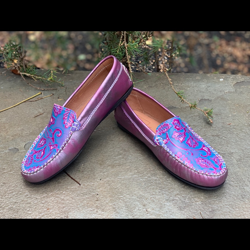 Atlanta Mocassin Woman Size 36